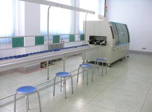 全自動波峰焊機及生產線